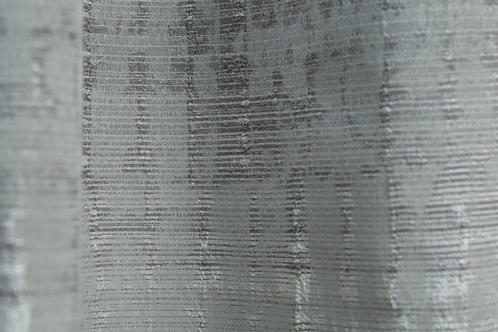 Портьера Luxury 275х260см бирюзовая