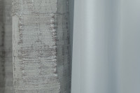 Портьера Luxury 275х260см бирюзовая