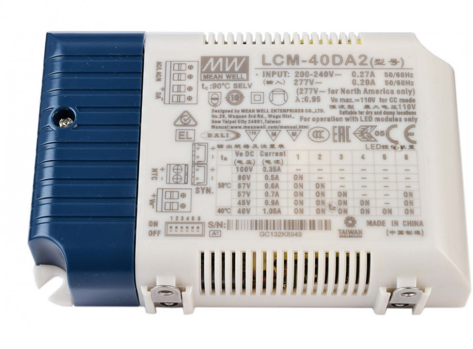 Блок питания для светодиодной ленты 862247 Deko-Light