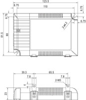 Блок питания для светодиодной ленты 862247 Deko-Light