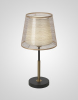 Интерьерная настольная лампа TL2N 000059607 Мелодия Света