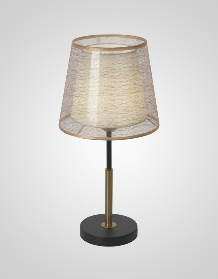 Интерьерная настольная лампа TL2N 000059607 Мелодия Света