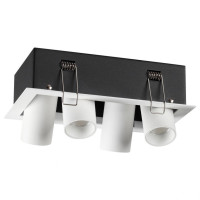 Встраиваемый спот Novotech Spot Iman 358329 Встраиваемый спот Novotech Spot Iman 358329