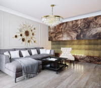 Подвесная люстра Maytoni Revero MOD085PL-12BS Подвесная люстра Maytoni Revero MOD085PL-12BS