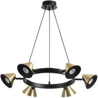 Подвесной светильник Lamina 8233/6 Lumion