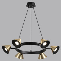 Подвесной светильник Lamina 8233/6 Lumion