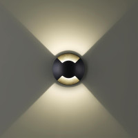 Встраиваемый светильник уличный Wald 6662/2GL3 Odeon Light Встраиваемый светильник уличный Wald 6662/2GL3 Odeon Light