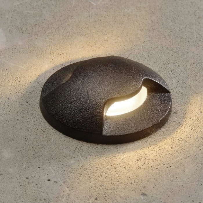 Встраиваемый светильник уличный Aldo 1L2.000.000.AXZ1L Fumagalli