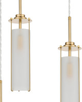 Подвесной светильник Torcia V000417 Indigo