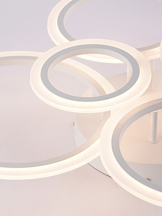 Потолочная люстра Home LED SMART 84000 Natali Kovaltseva