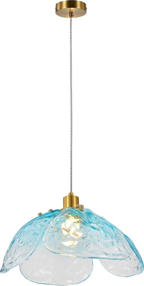 Подвесной светильник Amore V000521 Indigo