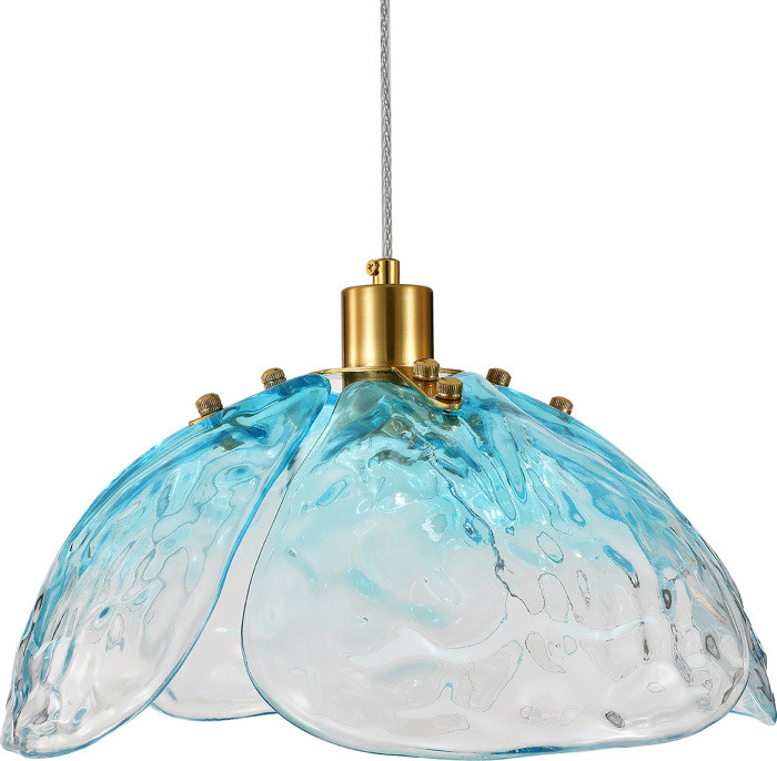 Подвесной светильник Amore V000521 Indigo