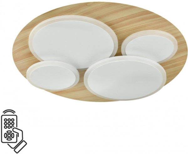 Потолочный светильник Pine 7734/60L Sonex