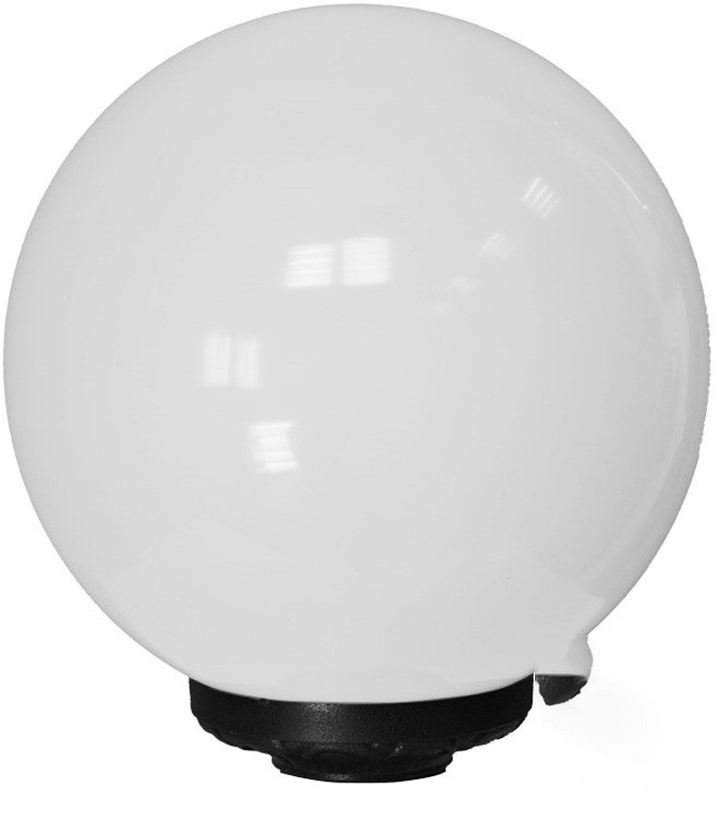 Уличный консольный светильник GLOBE 300 G30.B30.000.AYF1R Fumagalli