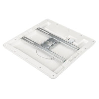 Встраиваемый светодиодный светильник Arlight CL-Fiokk-S220x220-18W Day4000-Mix 034471