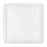 Встраиваемый светодиодный светильник Arlight CL-Fiokk-S220x220-18W Day4000-Mix 034471