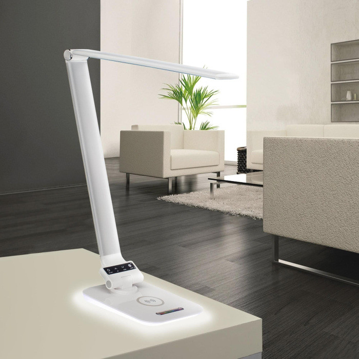 Офисная настольная лампа Ньютон CL803011 Citilux