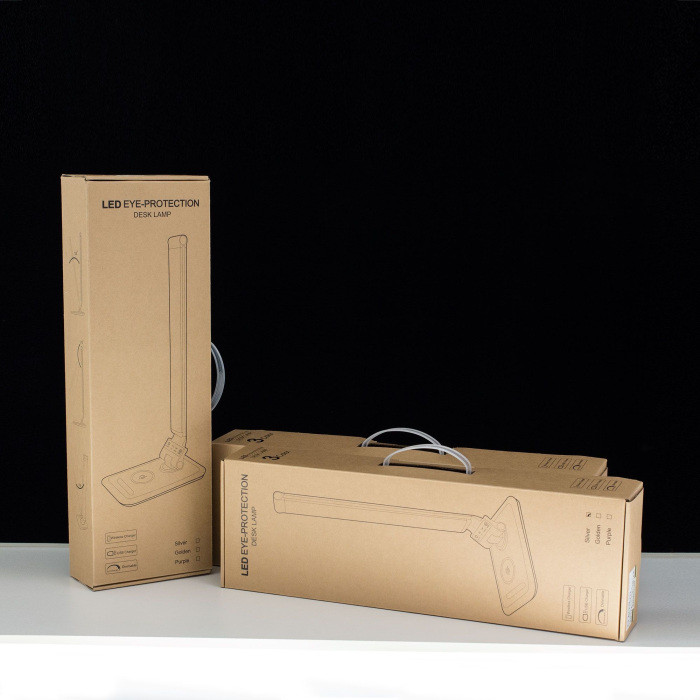 Офисная настольная лампа Ньютон CL803011 Citilux