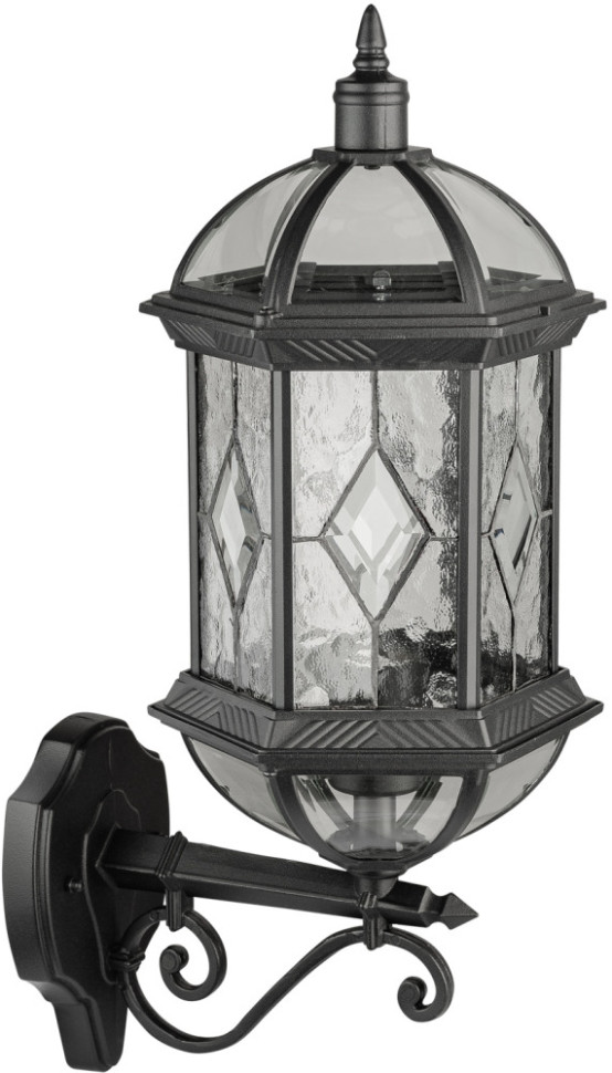 Настенный фонарь уличный SORENTO 92601/02 Bl Oasis Light