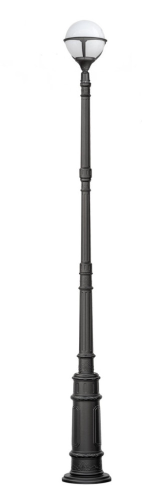 Наземный фонарь GENOVA 88110/E7 Bl Oasis Light