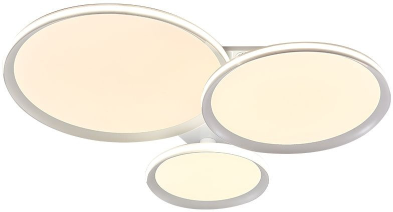 Потолочный светильник Alumin 4016/01/03C Stilfort