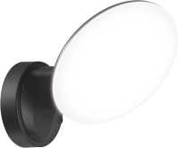 Настенный светильник уличный  ULU-S65A-10W/4000K IP65 BLACK Uniel