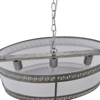 Подвесная люстра Exortivus 4010-3PC Favourite