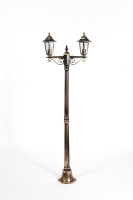 Наземный фонарь PETERSBURG S 79808SA Gb Oasis Light Наземный фонарь PETERSBURG S 79808SA Gb Oasis Light