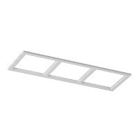 Рамка для светильника COMBO 3 COMBO-3S3-WH SWG