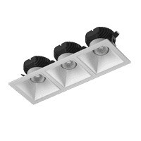 Рамка для светильника COMBO 3 COMBO-3S3-WH SWG