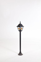 Наземный фонарь QUADRO M lead GLASS 79906MlgY Bl Oasis Light