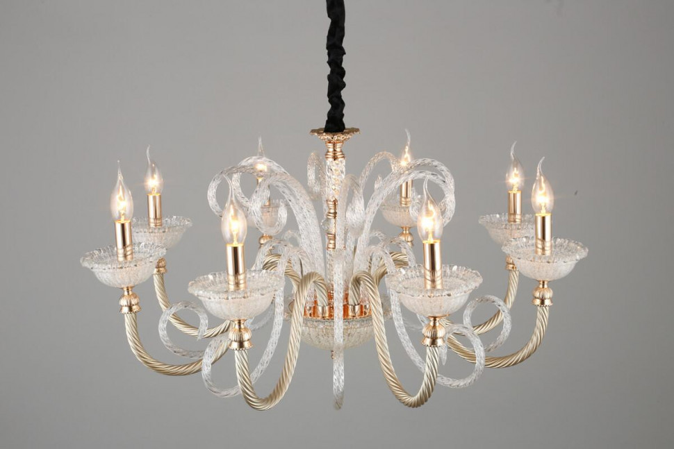 Подвесная люстра Omnilux Agerola OML-88303-08