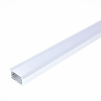 Профиль встраиваемый с рассеивателем ST-Luce ST017.129.05 Профиль встраиваемый с рассеивателем ST-Luce ST017.129.05