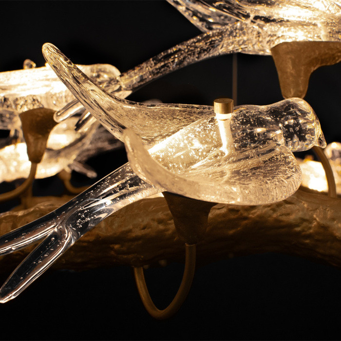 Подвесной светильник Voa 10378/1500P Loft It