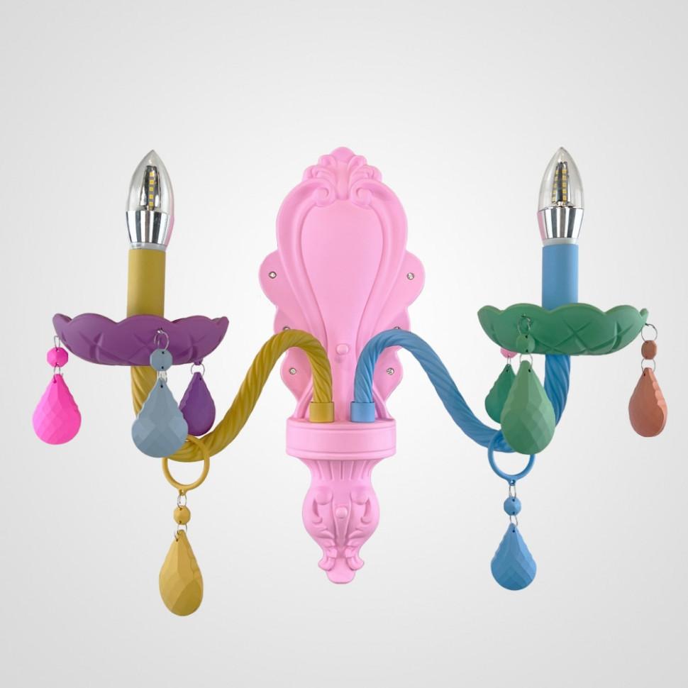 Бра RAINBOW RAINBOW-WALL01 Imperium Loft