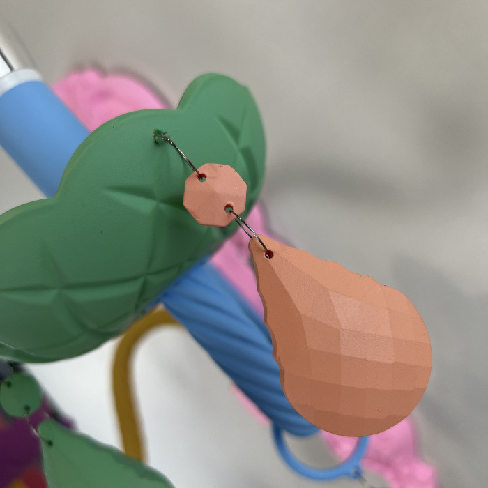 Бра RAINBOW RAINBOW-WALL01 Imperium Loft