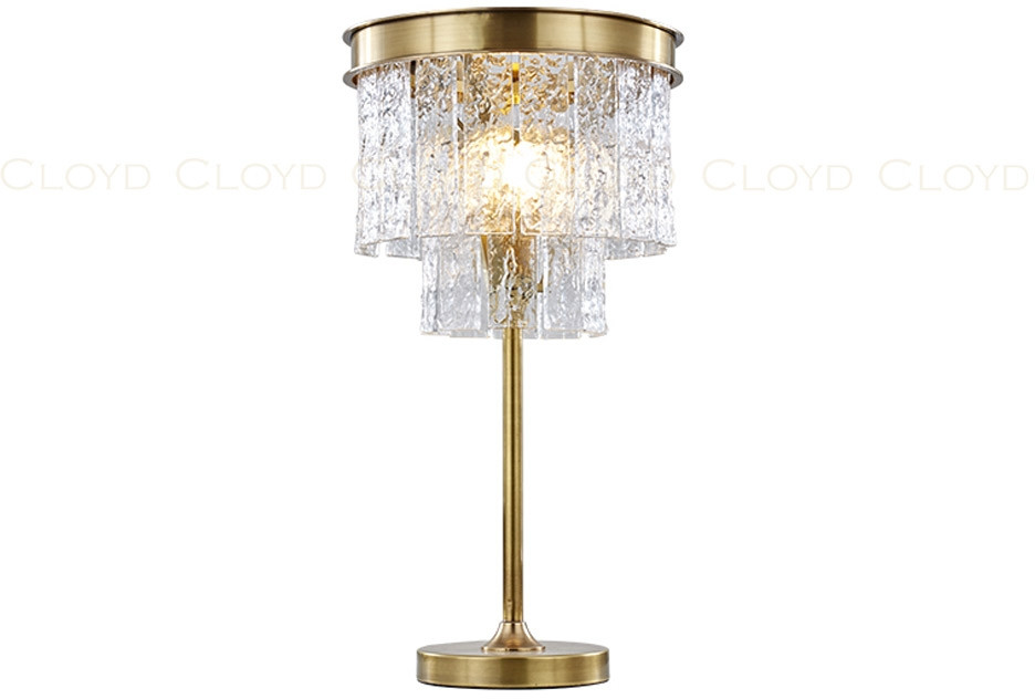 Интерьерная настольная лампа Herald 30098 Cloyd