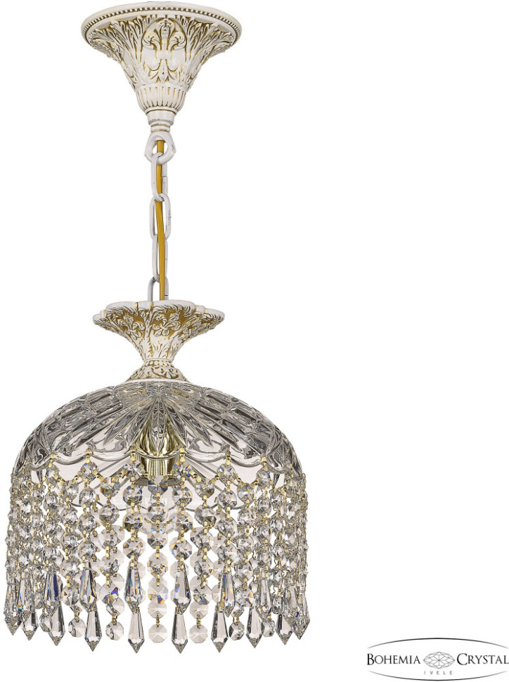 Подвесной светильник AL1678 AL16781/22 WMG Drops Bohemia