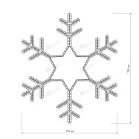 Световая фигура 025307 Ardecoled Световая фигура 025307 Ardecoled