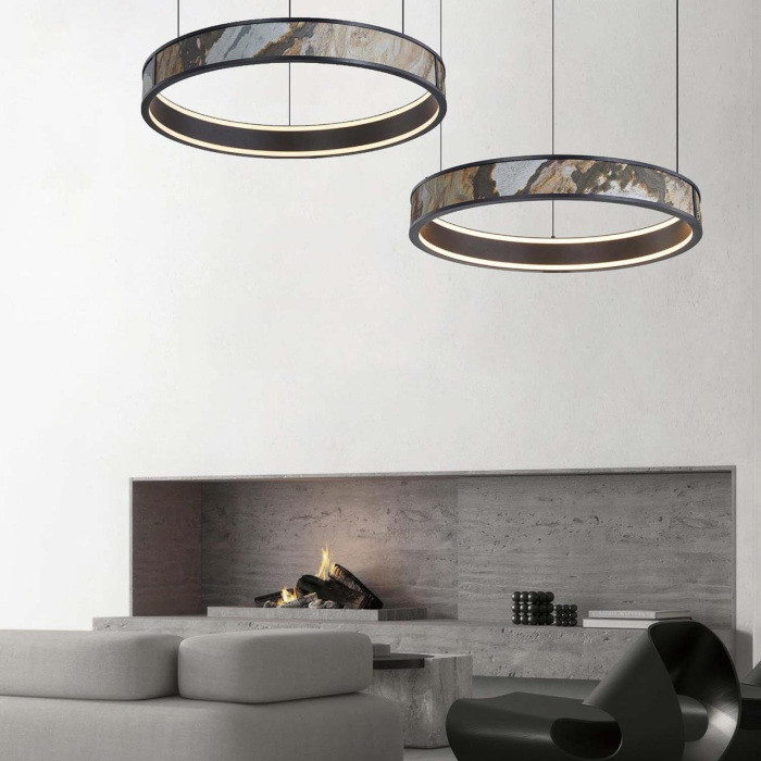 Подвесная люстра Lago 4598-1P Favourite