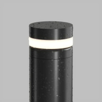 Наземный светильник VEGA DK9816-BK Denkirs