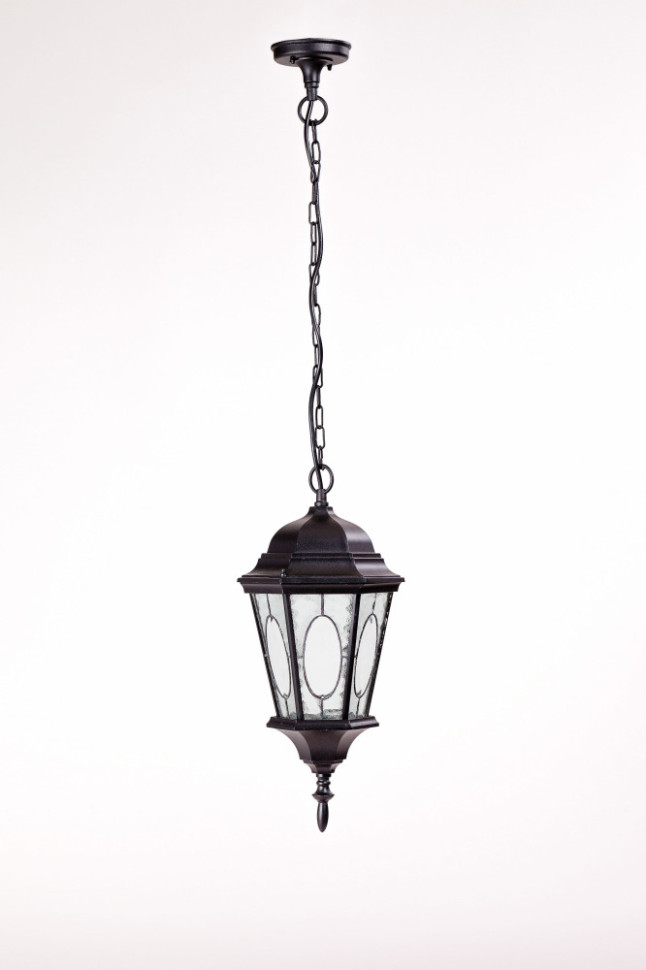 Уличный светильник подвесной ASTORIA 2M 91405M Bl овал Oasis Light