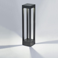 Уличный светодиодный светильник Feron Лос-Анджелес DH802 48451 Уличный светодиодный светильник Feron Лос-Анджелес DH802 48451