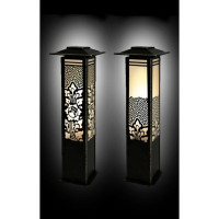 Наземный светильник Novara 330-38/bg-11 Русские фонари