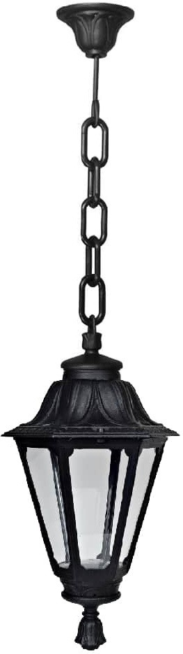 Уличный светильник подвесной Rut E26.120.000.AXF1R Fumagalli