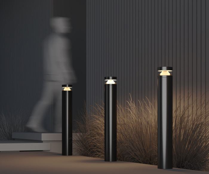 Наземный фонарь Olten O591FL-L12GF3K1 Maytoni