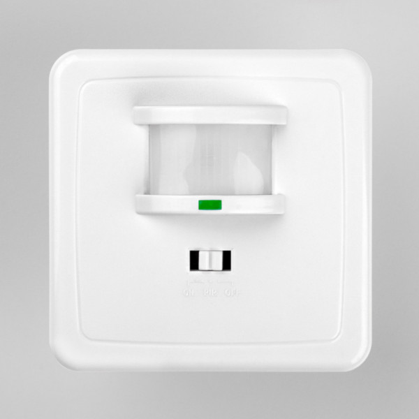 Датчик движения и освещенности SNS-M SNS-M-01 белый Elektrostandard