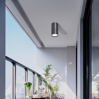 Потолочный светильник уличный Bonum 4659-1U Favourite