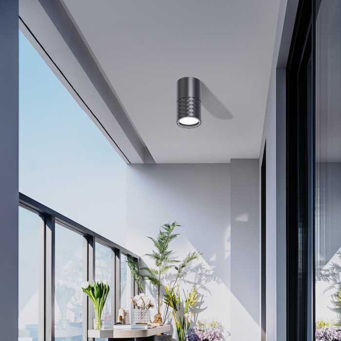 Потолочный светильник уличный Bonum 4659-1U Favourite