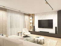 Трековый светильник SMART SPOT DK8012-BG Denkirs Трековый светильник SMART SPOT DK8012-BG Denkirs